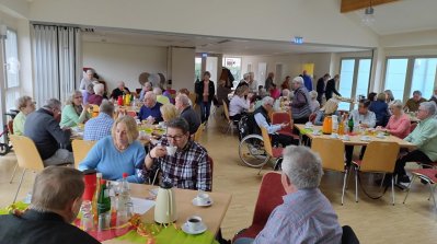 Die Wandererehrung am 25. Jan. 2025